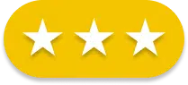 Três estrelas